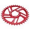 Lebycle Bicycle Chainring 36T Chainwheel 3mm Offset Direct Mount Narrow