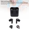 2 Pairs Wireless Earbuds, Bluetooth 5.4 Touch Control Headphones Sport