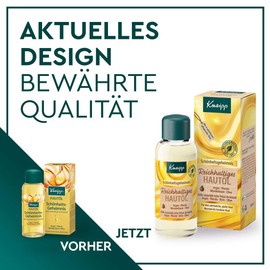 Kneipp Skin Oil Schönh Ice Secret 100 ml, Pack of 6 x 100 ml