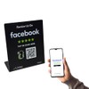 Facebook Review Display Stand | Boost Customer Reviews with Tap