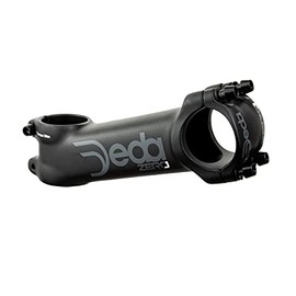DEDA-ELEMENTI Unisex Youth Handheld Zero 17 ° 80 mm P.O.B