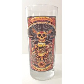 Beckenridge Breckenridge Brewery Agave Wheat 16 Ounce Beer Glass - Set of Two (2) - New