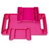 DuraTech Flexible Tool Tray, Silicone Tool Holder for Mechanics Storage,