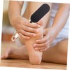 Healeved Foot Rubbing Board Stainless Steel Foot Exfoliating File Stainless