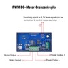 Taikuwu PWM Motor Speed Controller DC 5-30V 150W 5A with