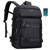 PIJUSHI Travel Backpack for Women Men Flight Aprroved Carry on