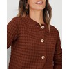 PRETTYGARDEN Women's Knit Cardigan Sweaters Casual Long Sleeve Open Front