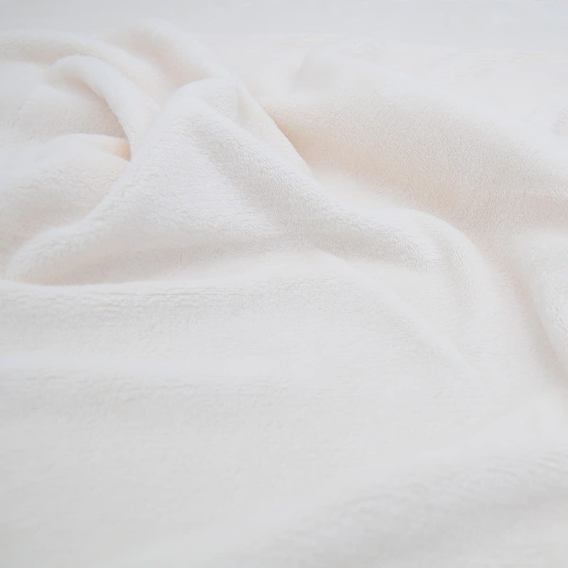 babyCalin Decke Ecru 75 x 100 cm