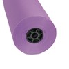 Colorations DSPU Dual Surface Paper Roll, Purple, 36" x 1000'