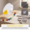 Clear Stretch Elastic 1mm 5 metres Elastic Beaded String for