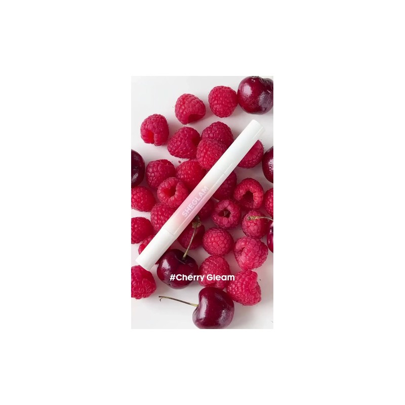 Sheglam Bold Booster Brillo Labial Hidratante Rosé Veil
