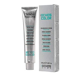 Echos Professional Hair Colouring Cream biondo scuro marrone