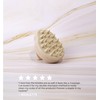 Cricket Scalp Massage and Shampoo Brush, Scalp Care, Scrub, Exfoliate,