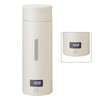 500ml Portable Electric Kettle 304 Steel Thermal Insulation Travel Electric