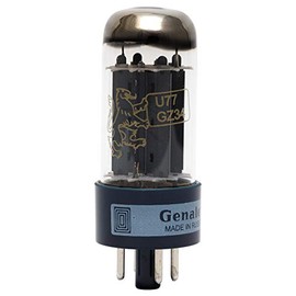 Genalex GOLD LION U77/GZ34 Straight/T TGLU77 2-Pole Tube