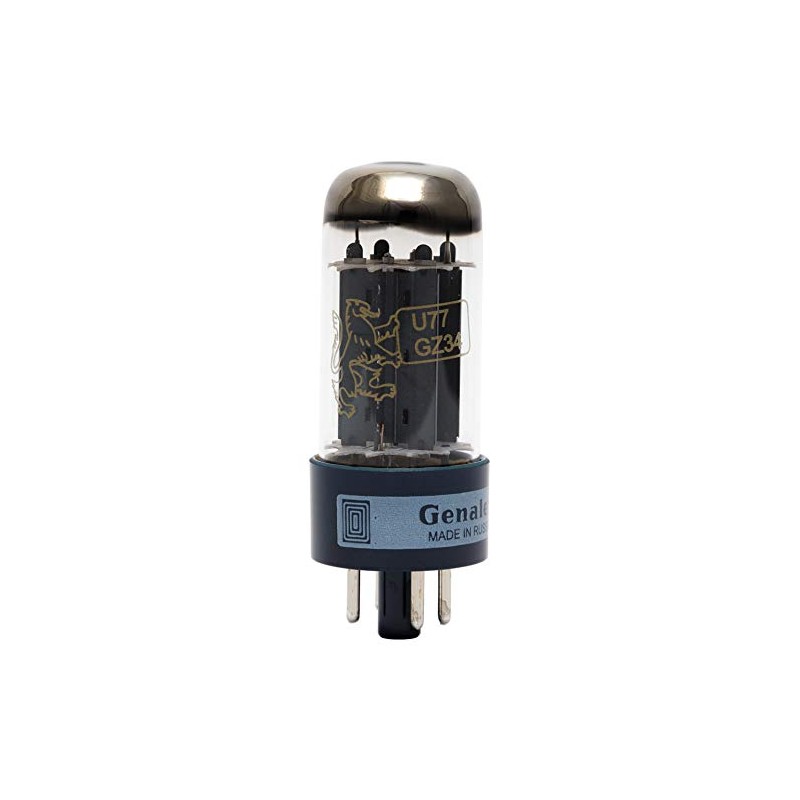 Genalex GOLD LION U77/GZ34 Straight/T TGLU77 2-Pole Tube