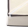 Ftvogue - Organizador divisor plegable para cajón, para brasieres, ropa