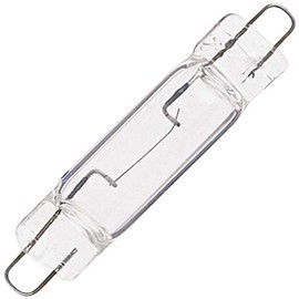 Satco S6994 Transitional Bulb in Light Finish, 1.69 inches, Clear