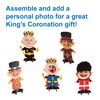 Baker Ross CN131 Royal Photo Frame Kits - Pack of