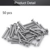 MroMax M3 x 20 Nails, Screws & Fasteners 304 Stainless