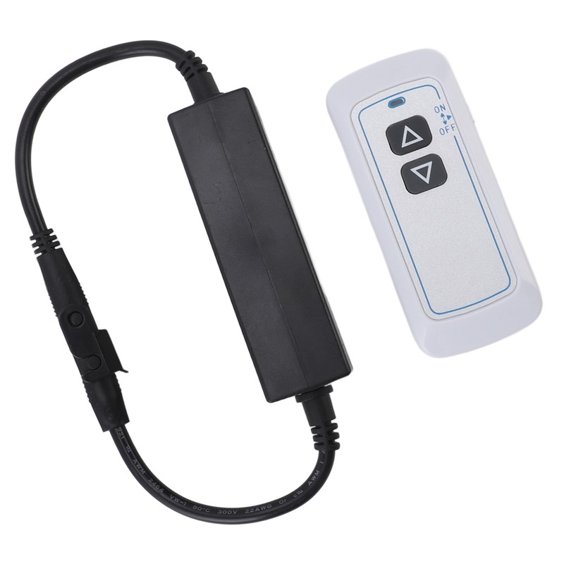 Linear Actuator Controller 433.92MHz Wireless Remote Control for Electric Push