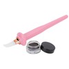 3pcs Silicone Eyeliner Applicator Tool Professional Waterproof Long Lasting Eyeliner