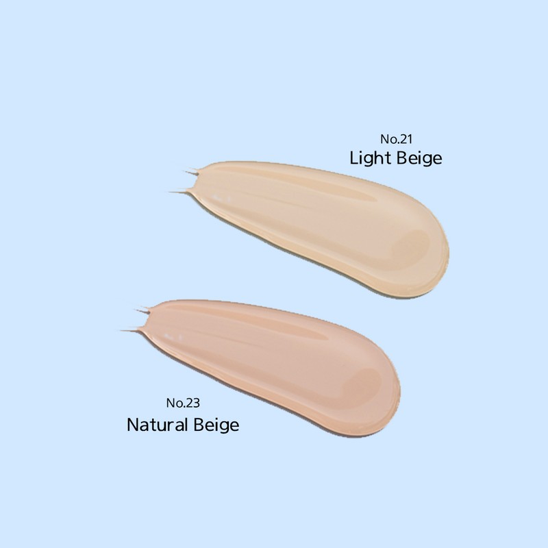 Nudique Good Coverage Glowing Water Glow Cushion Soon Skin Sheer