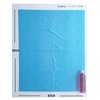 Japax S-51 Trash Bags, Blue, 10.2 gal (45 L), Height