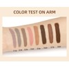 8 Colours Matte Liquid Eyeshadow Set Velvet Highly Pigmented Smokey