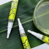 Aceite para cutículas para uñas: humectante para cutículas, fortalecedor de