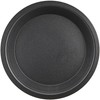 Sunnap SA WPI23003 Strong Coat Pie Plate, Small, Black