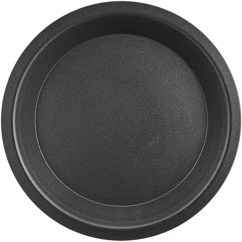 Sunnap SA WPI23003 Strong Coat Pie Plate, Small, Black