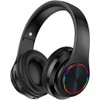 Audífonos Inalámbricos Diadema, Auriculares Bluetooth Diadema Alta Fidelidad Estéreo Microfono,Volumen