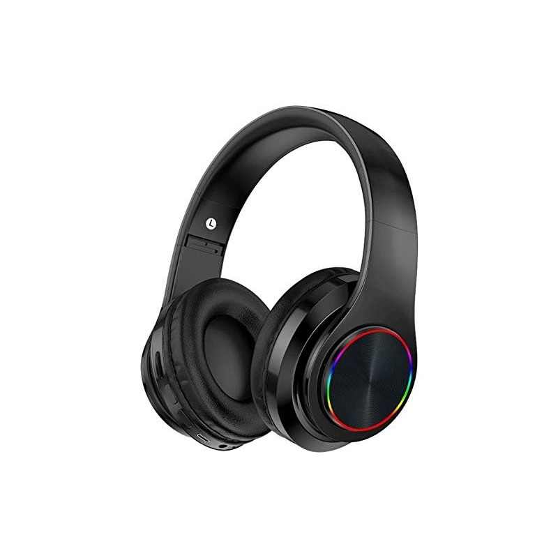 Audífonos Inalámbricos Diadema, Auriculares Bluetooth Diadema Alta Fidelidad Estéreo Microfono,Volumen