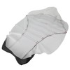 Wacece ATV Seat Cover Non-Slip Soft Waterproof for Sportsman 450
