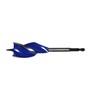 Irwin 10506626 6X Blue Groove Wood Drill Bit, 32mm