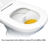 10Pcs Specimen Collector Pans, 27oz 800ml Urine Measuring Container with
