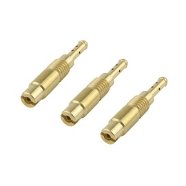POSH Motorcycle Equipment Pilot Jet 3 Oversized Pilot Jet Set KEIHIN Ape 50 | Ape 100 (-09) | PB16 | PB18 (28X5-I) 756011-10