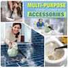 Steam Cleaner, Powerful Pressurized Handheld Steam Cleaner for Home with