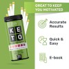 JNW Direct Ketone Test Strips, 150 Keto Test Strips for