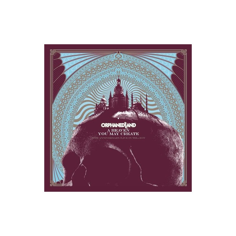 A Heaven You May Create