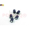 POPESQ® #A5912 Electrolytic Capacitor 22uF 50V Bipolar Pack of 5
