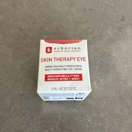 Erborian Skin Therapy Eye Cream For Night Use K-Beauty .52oz Full Sz | New