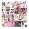 jokar Lote De Cosméticos Mayoreo Paquete Surtido 10pza Maquillaje