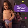 Pull-Ups Girls' Night-Time Potty Training Pants, Size 5T-6T Overnight Training