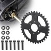 RUTU 530 35T Rear Chain Sprocket for ATV, 530 Chain
