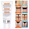 Crema Reductora Para Quemar La Grasa Del Cuerpo Abdomen Brazos