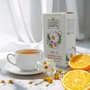 Good Earth Tea Co. Chamomile with Orange Blossom Tea Bags