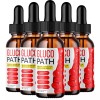 Gluco Path (5 Pack) Gluco Path Drops Healthy Formula -