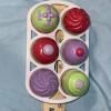 STEP2 LITTLE BAKERS KITCHEN REPLACEMENT CUP CAKES AND MUFFINS IN